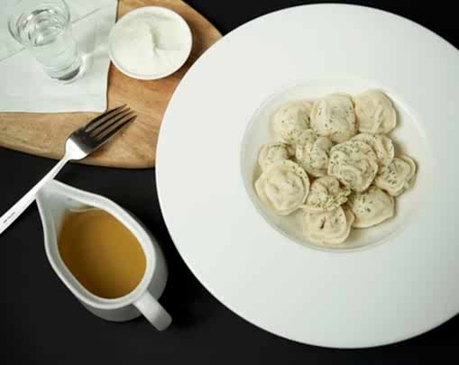 Уральская кухня